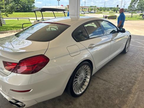 Used 2018 BMW ALPINA B6 xDrive Gran Coupe AWD/4WD image 6
