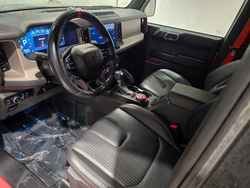 Used 2023 Ford Bronco Raptor image 4