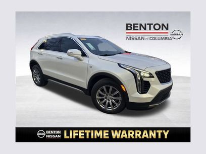 Used 2022 Cadillac XT4 Premium Luxury w/ Enhanced Visibility Package