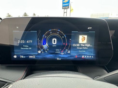 New 2026 Chevrolet Equinox RS w/ Convenience Package III image 31