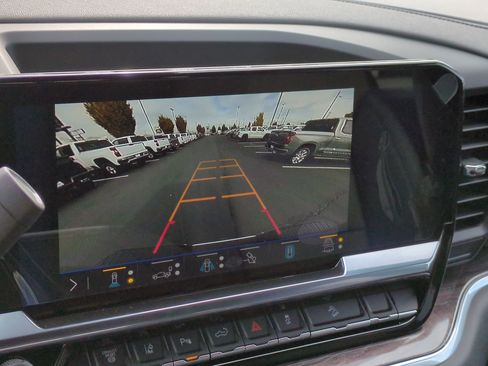 New 2026 Chevrolet Silverado 2500 LTZ w/ LTZ Plus Package image 12