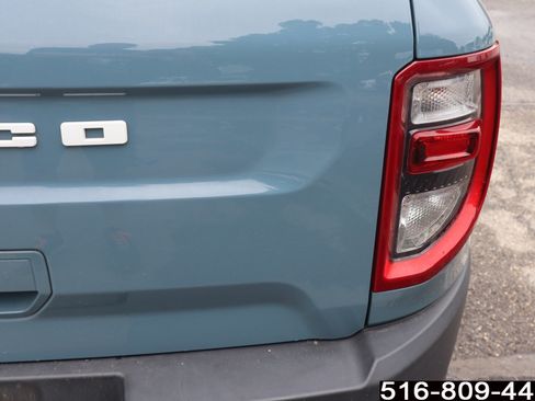Used 2021 Ford Bronco Sport Outer Banks AWD/4WD image 33