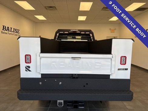 New 2024 Ford F350 XL w/ Snow Plow Prep Package image 7