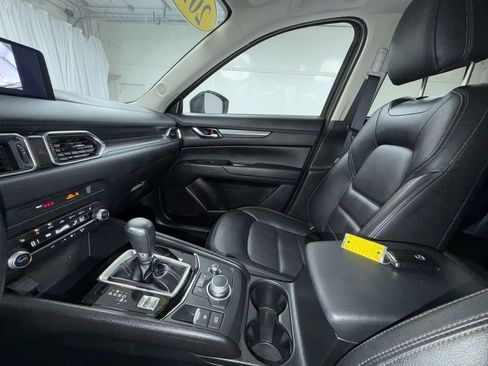 Used 2023 MAZDA CX-5 AWD 2.5 S w/ Preferred Package image 20