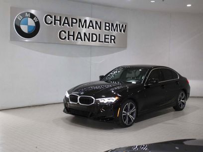 Certified 2024 BMW 330i Sedan w/ Convenience Package