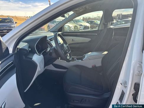 Certified 2024 Hyundai Tucson SEL image 27