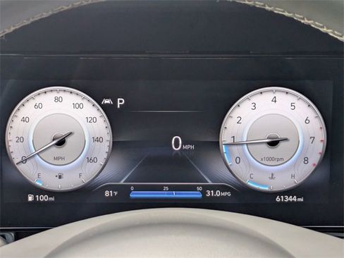 Used 2023 Hyundai Elantra SEL w/ Convenience Package image 29