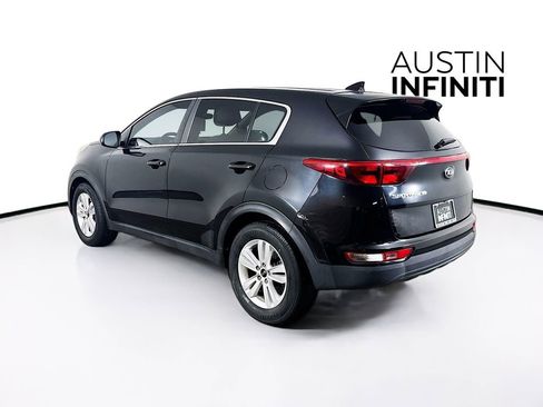 Used 2017 Kia Sportage LX w/ Option Group 012 FWD image 5