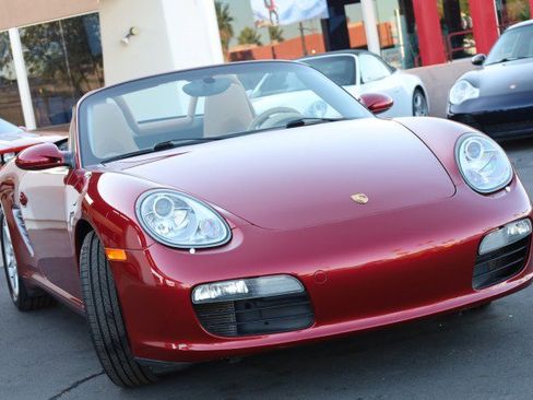 Used 2008 Porsche Boxster RWD image 2