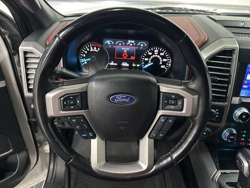 Used 2020 Ford F150 Platinum w/ Equipment Group 701A Luxury AWD/4WD image 15