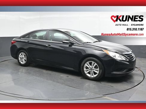 Used 2014 Hyundai Sonata GLS w/ Popular Equipment Group 2 FWD image 1