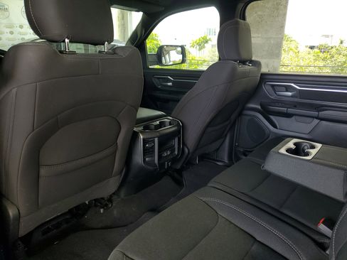 Used 2025 RAM 1500 Big Horn AWD/4WD image 10