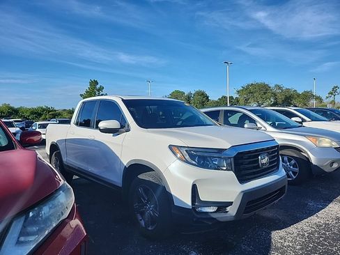 Used 2023 Honda Ridgeline RTL image 1