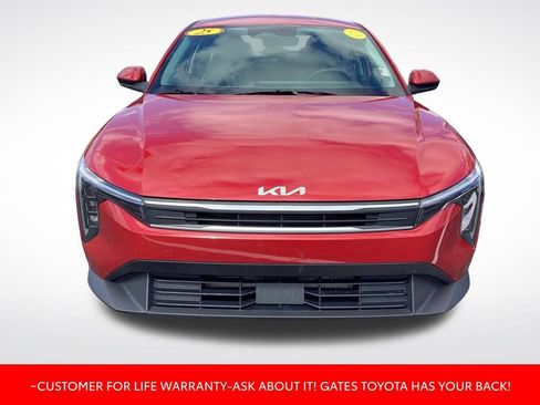 Used 2025 Kia K4 FWD image 2