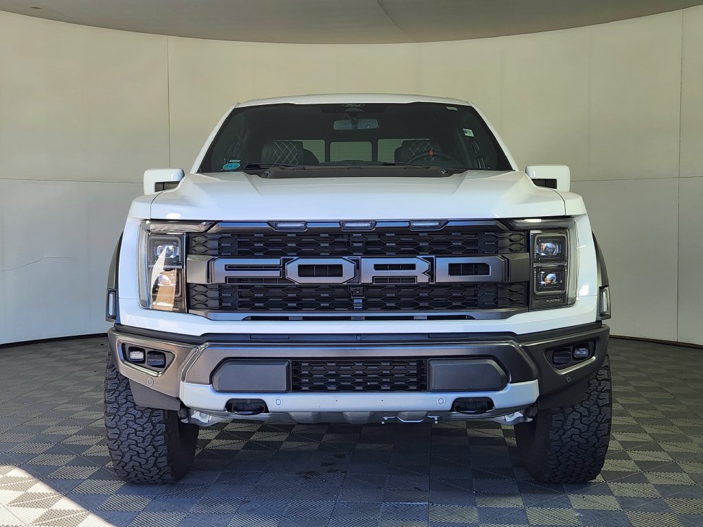 Used 2022 Ford F150 Raptor w/ Raptor 37 Performance Package AWD/4WD image 2