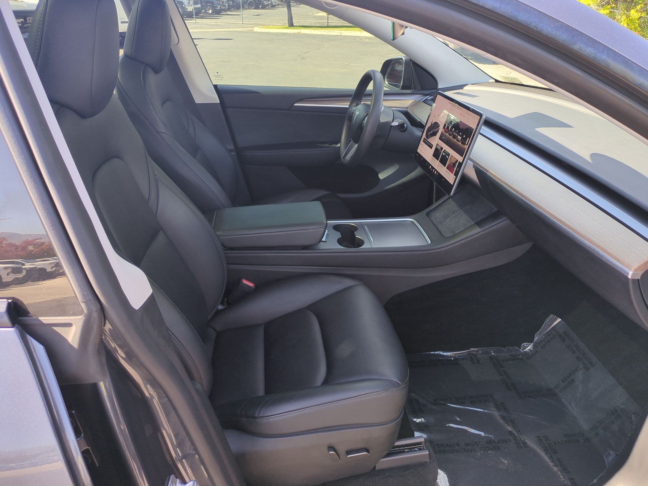 Used 2023 Tesla Model Y Long Range AWD/4WD image 29
