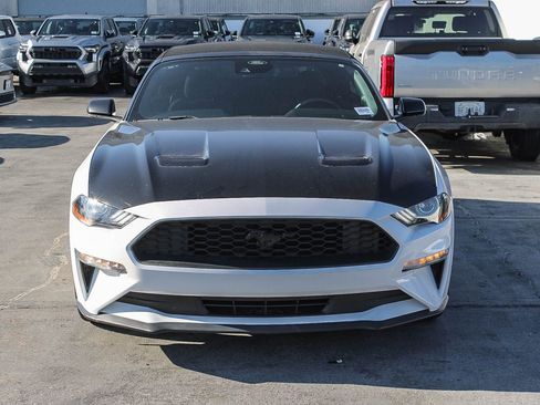 Used 2021 Ford Mustang EcoBoost w/ Equipment Group 101A image 2