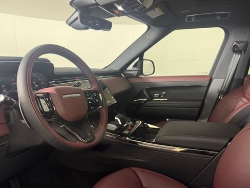New 2025 Land Rover Range Rover Sport Dynamic SE AWD/4WD image 6