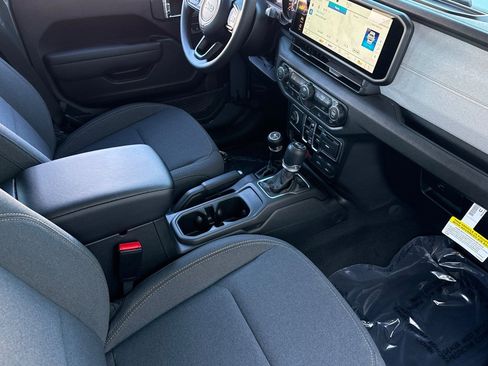New 2026 Jeep Wrangler Sport AWD/4WD image 12