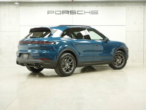 New 2026 Porsche Cayenne AWD/4WD image 7