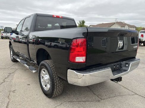 Used 2018 RAM 2500 Tradesman w/ Chrome Appearance Group AWD/4WD image 9