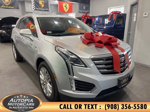 Used 2018 Cadillac XT5 Premium Luxury AWD/4WD image 7