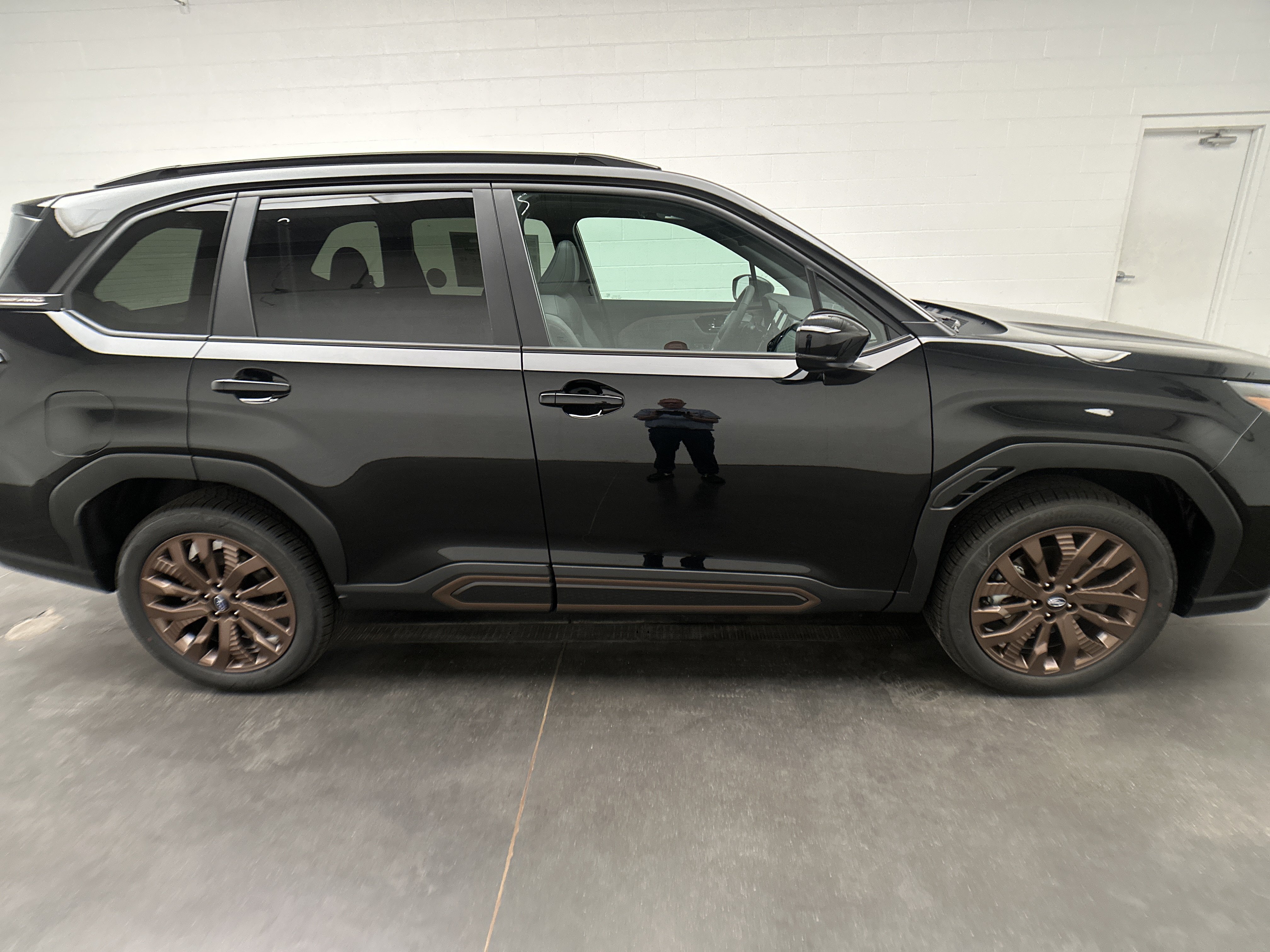 New 2026 Subaru Forester Sport AWD/4WD image 39