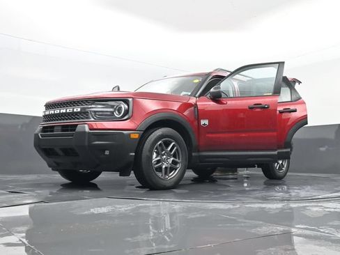 Used 2025 Ford Bronco Sport Big Bend w/ Convenience Package AWD/4WD image 32