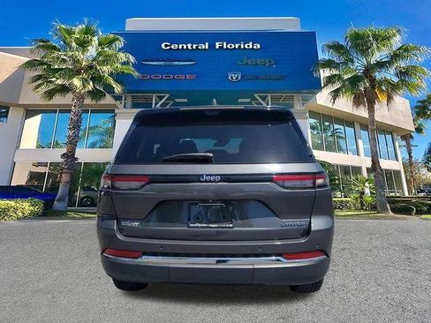 Certified 2023 Jeep Grand Cherokee Limited w/ Luxury Tech Group II RWD image 6