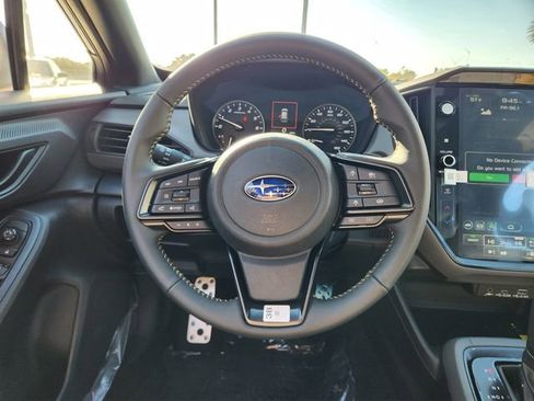 New 2025 Subaru Crosstrek 2.5i Sport image 12