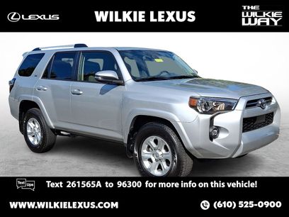 Used 2024 Toyota 4Runner SR5 Premium w/ Moonroof Package
