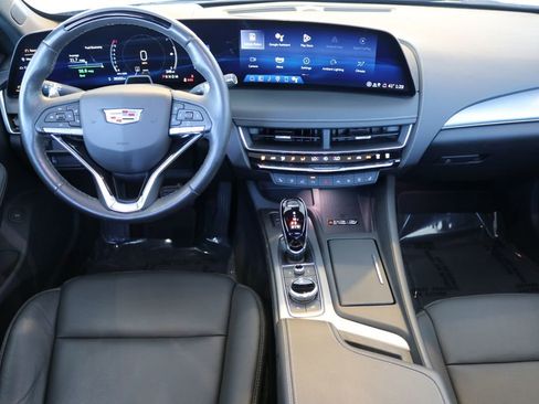 Used 2025 Cadillac CT5 Premium Luxury w/ Sun And Sound Package image 21