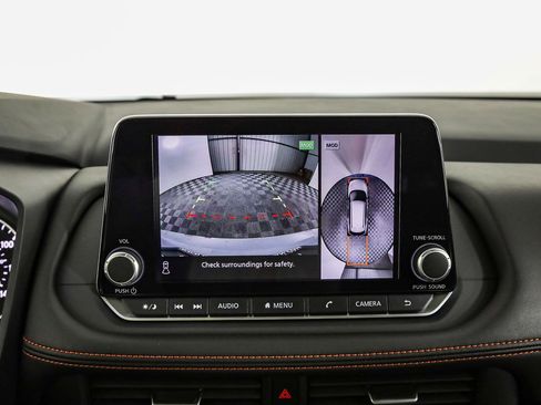 New 2025 Nissan Rogue Rock Creek image 28