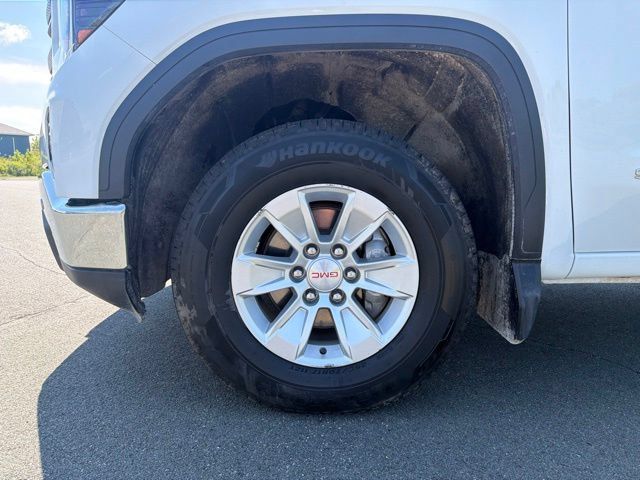Used 2024 GMC Sierra 1500 Pro w/ Pro Value Package AWD/4WD image 36