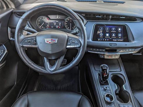 Used 2021 Cadillac XT4 Sport w/ Cold Weather Package image 14