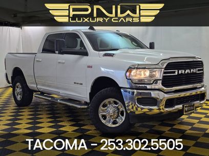 Used 2021 RAM 2500 Big Horn