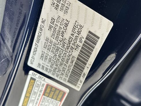 Used 2019 Acura RDX AWD image 34