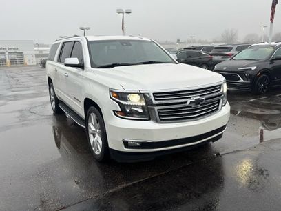 Used 2017 Chevrolet Suburban Premier