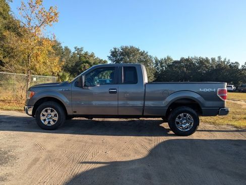 Used 2012 Ford F150 XLT w/ XLT Chrome Pkg image 7