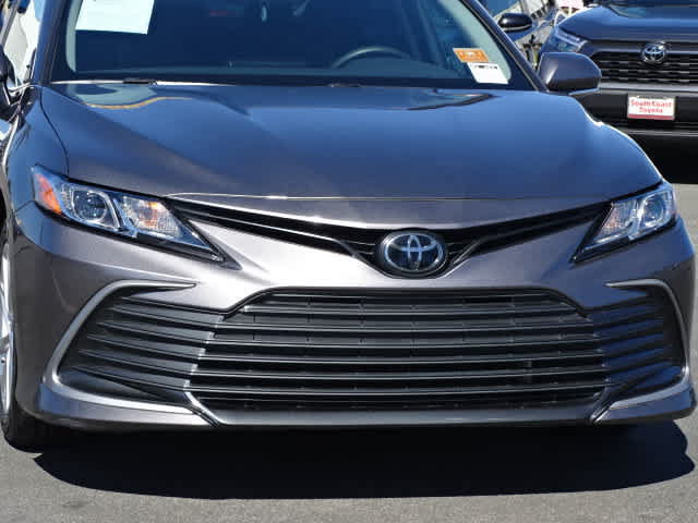 Certified 2024 Toyota Camry LE w/ Convenience Package FWD image 4