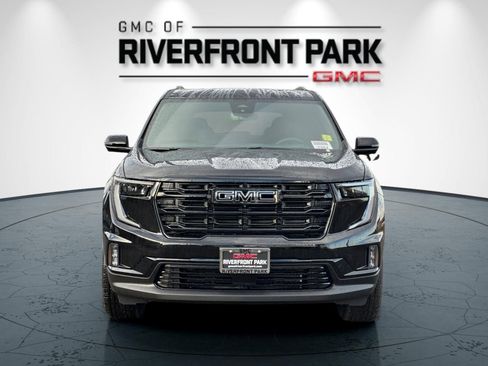 New 2026 GMC Acadia Elevation image 8