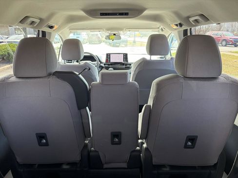 Used 2021 Toyota Sienna LE image 34