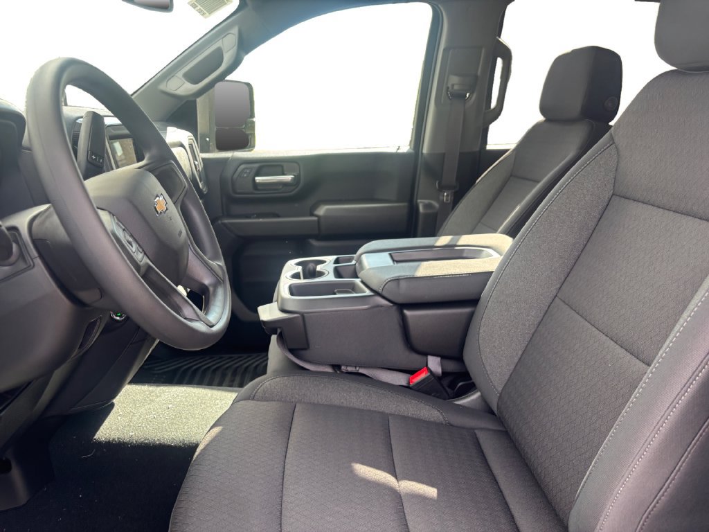 New 2026 Chevrolet Silverado 2500 Custom w/ Custom Value Package AWD/4WD image 10