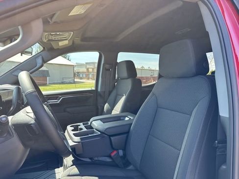 New 2026 Chevrolet Silverado 1500 RST w/ RST Select Package AWD/4WD image 14