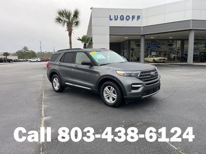 Used 2022 Ford Explorer XLT w/ Equipment Group 202A