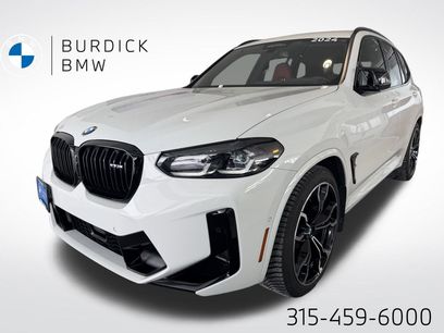 Used 2024 BMW X3 M w/ Competition Package