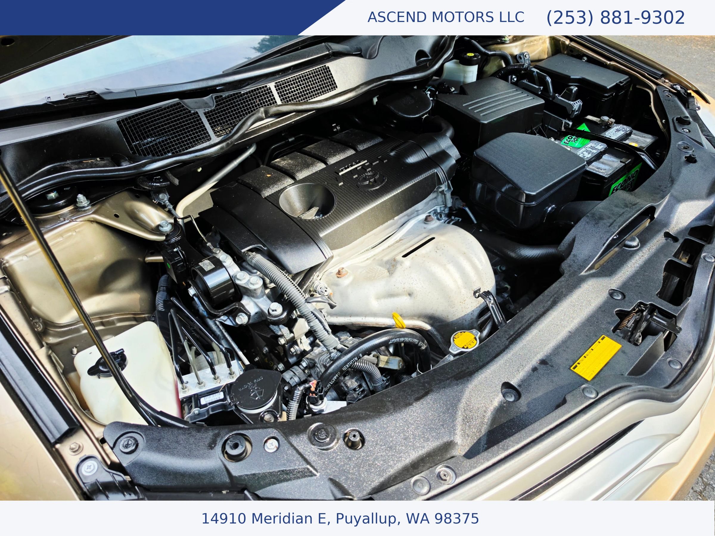 Used 2013 Toyota Venza LE w/ LE Convenience Pkg FWD image 16