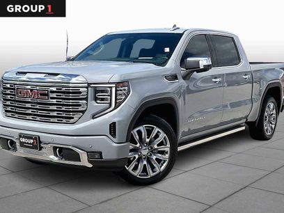 Used 2025 GMC Sierra 1500 Denali w/ Denali Reserve Package