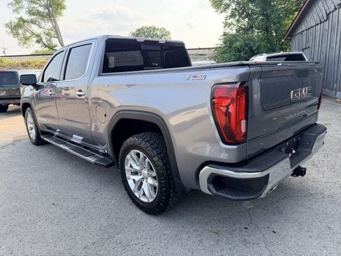 Used 2019 GMC Sierra 1500 SLT w/ SLT Premium Plus Package AWD/4WD image 7