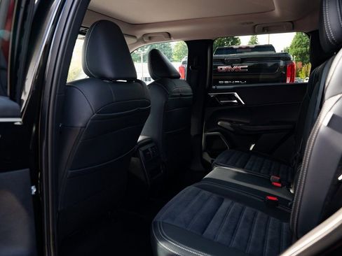 New 2025 Mitsubishi Outlander SE AWD/4WD image 21